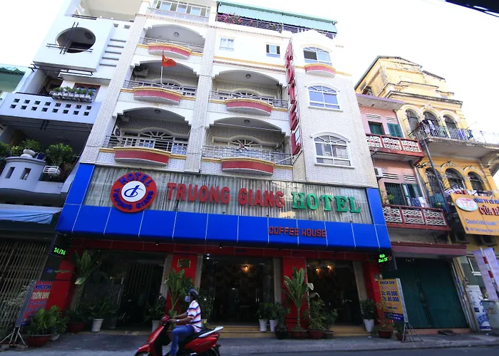 Truong Giang Hotel Hô Chi Minh-Ville