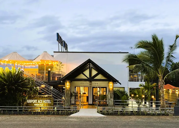 Airport Ace Hotel
