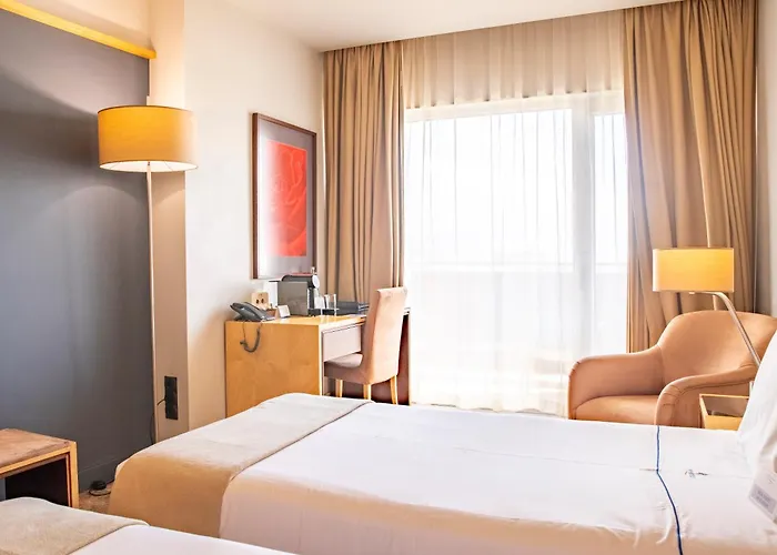 Vip Executive Azores Hotel