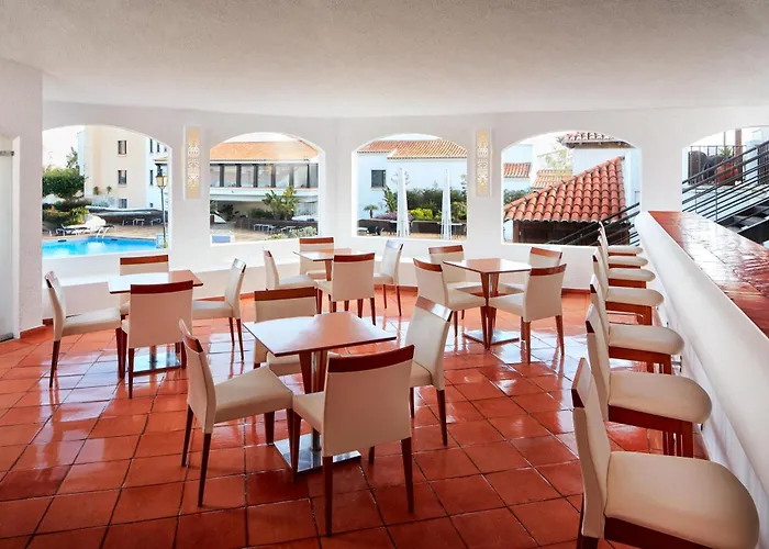 Nh Lagos Algarve Resort