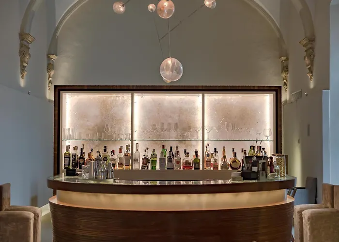 Convent De La Missio - Grand Luxury Boutique Hotel, Adults Only