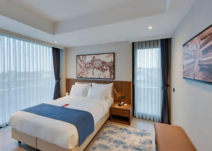 Ramada By Wyndham Istanbul Old City
