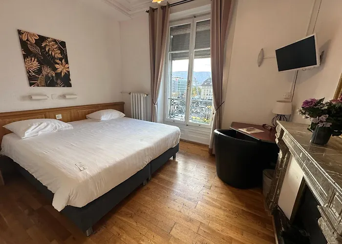 Hotel Des Tourelles