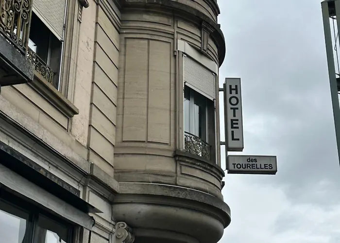 Hotel Des Tourelles