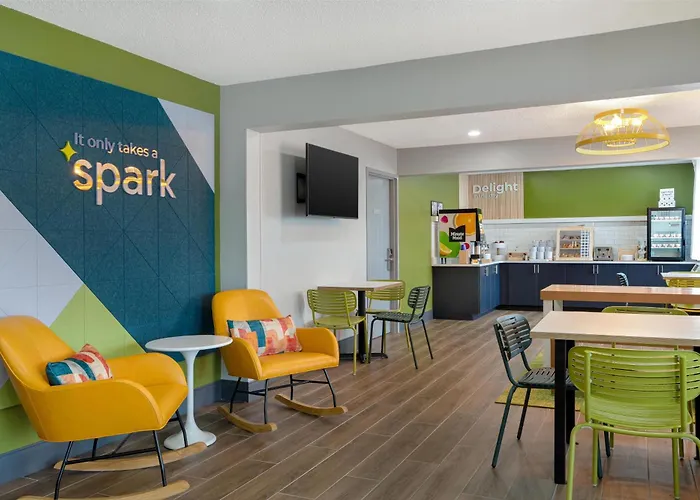 Spark By Hilton Carlisle South