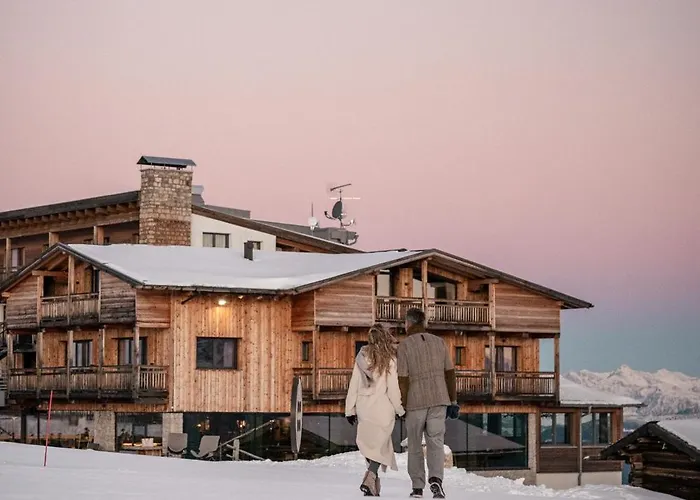 Hotel Goldknopf