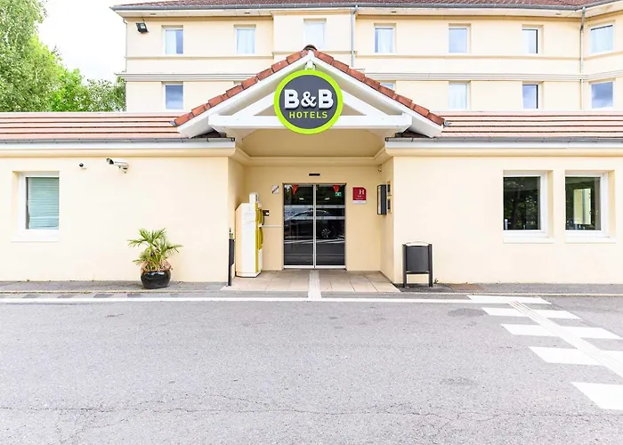 B&B Hotel Marne-La-Vallee Bussy-Saint-Georges