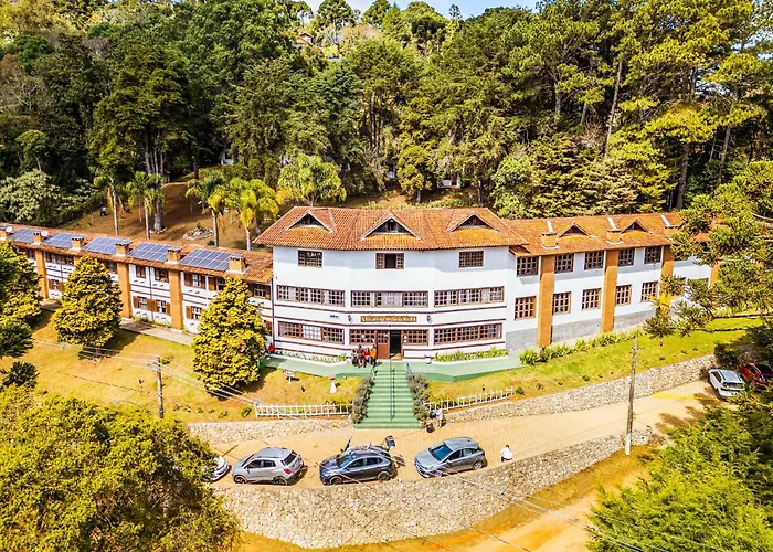 Velinn Recanto Das Hortencias Hotel