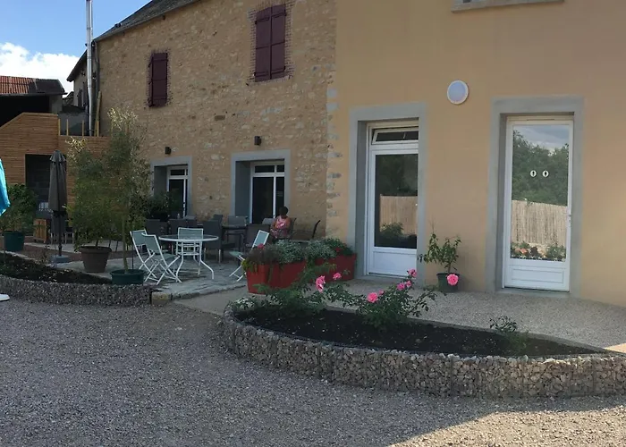 Au Foudre Du Bazois