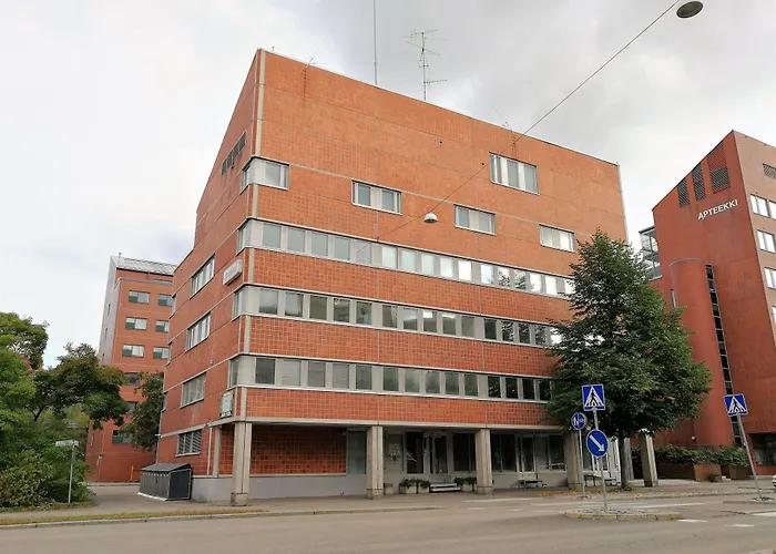 Hiisi Homes Helsinki Haaga