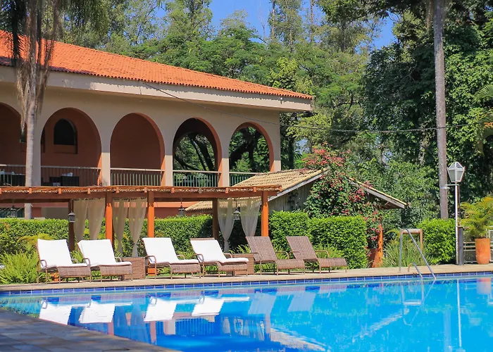 Hotel Resort E Golfe Clube Dos 500