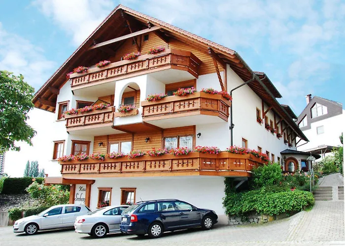 Hotel Haus Seehang