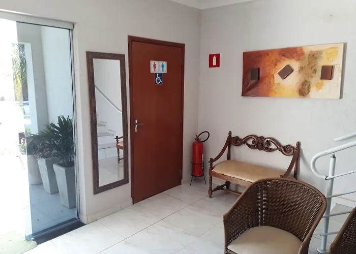 Hotel Jardim do Cedro