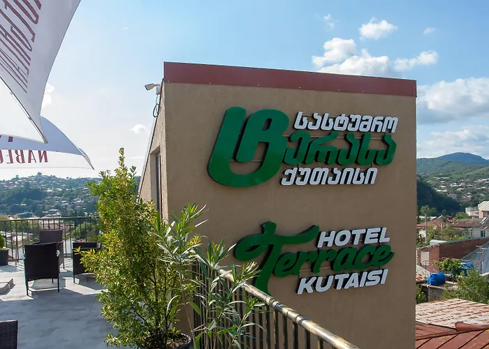 Hotel Terrace Kutaisi