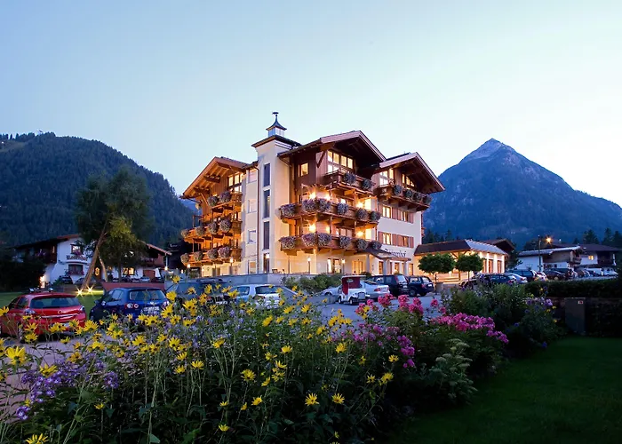 Sonnenhof Genusshotel&Appartements