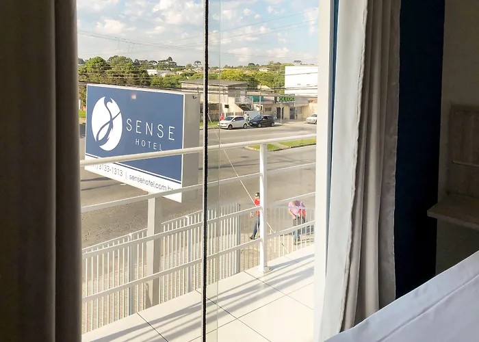 Sense Hotel Araucária