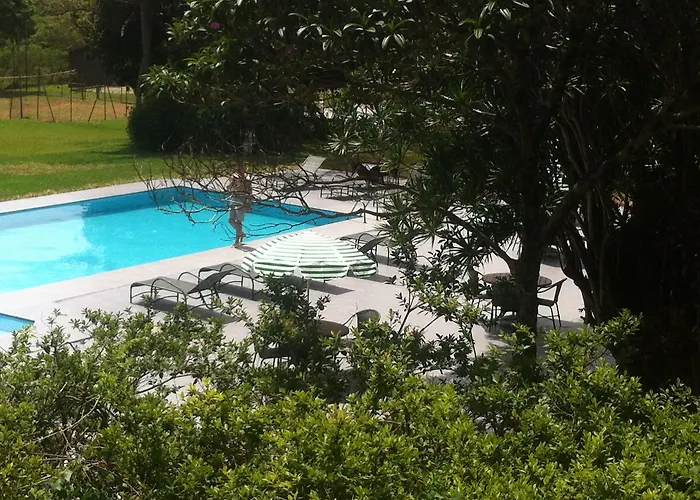 Hotel Pousada do Bosque