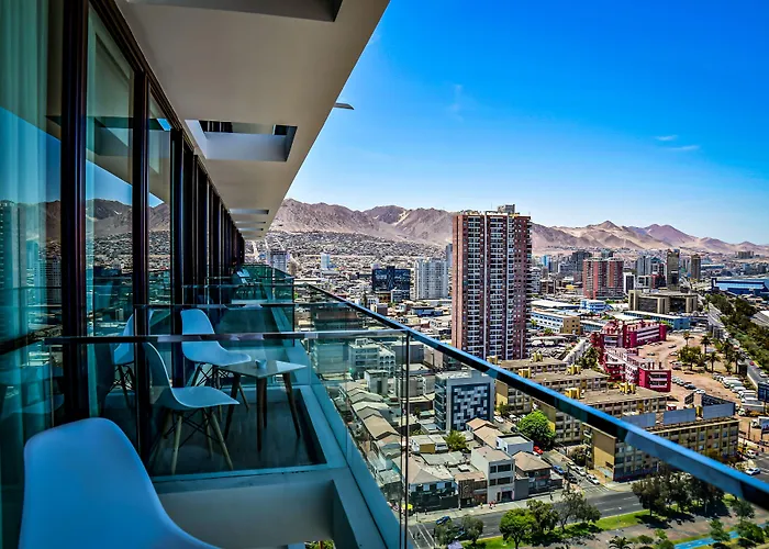 Ecoapart Antofagasta