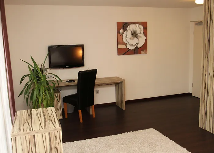 Designhotel Im Suedfeld