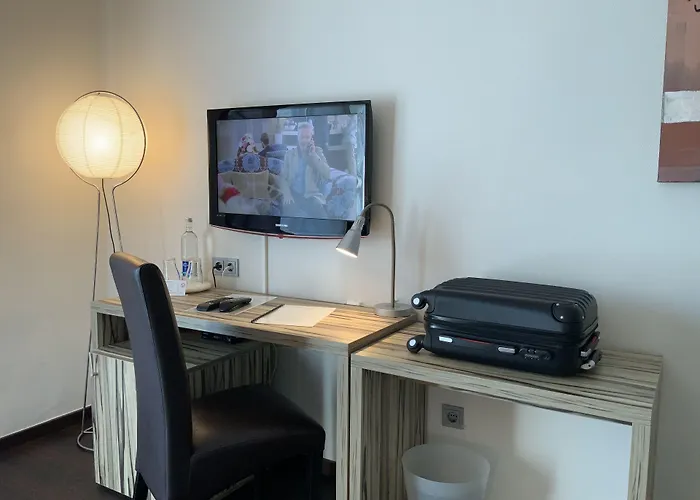 Designhotel Im Suedfeld