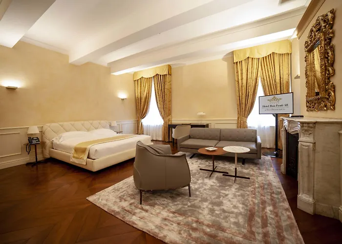 Hotel Rua Frati 48 In San Francesco