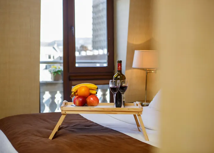 Hotel Arc Tbilisi