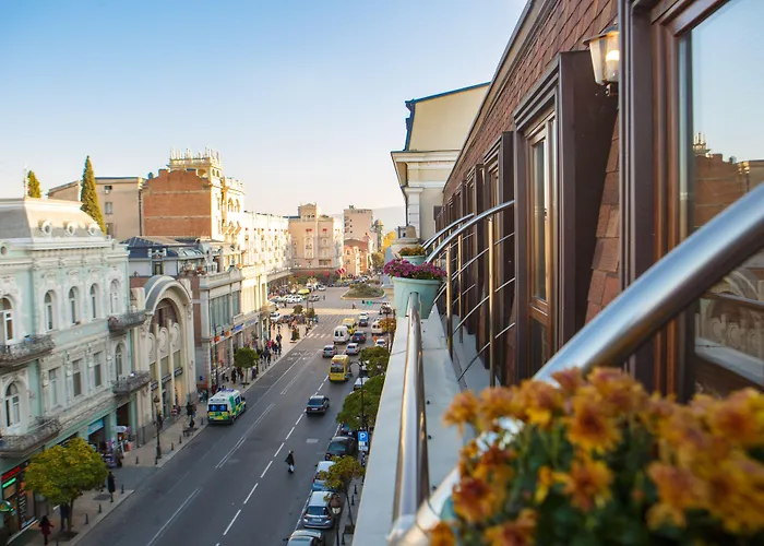 Hotel Arc Tbilisi