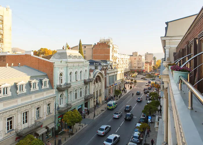 Hotel Arc Tbilisi