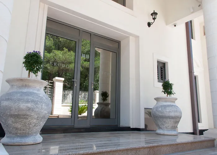 Boutique Hotel Kredo