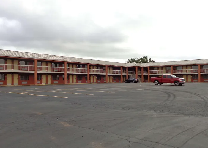 Surestay Hotel By Best Western Childress