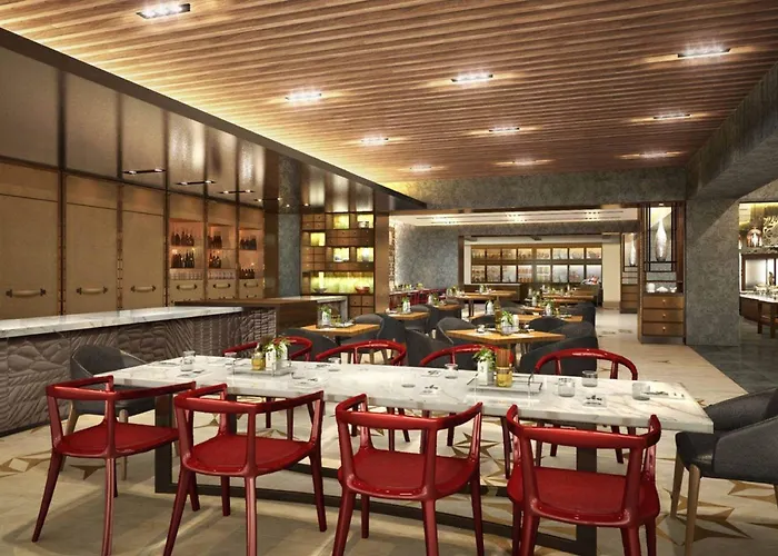 Xiamen Marriott Hotel Haicang