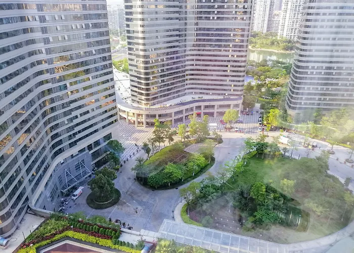 Xiamen Marriott Hotel Haicang