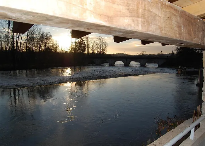 Les Rives De L'Isle
