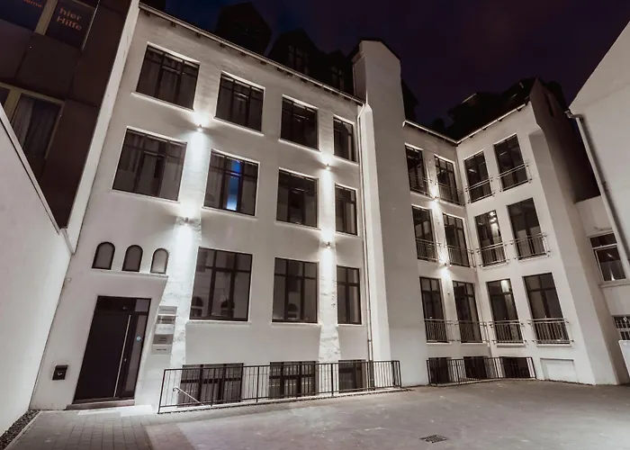 OLD PRINTING HOUSE - Modern I City I 2 Min HBF I E-Ladesäule Hannover