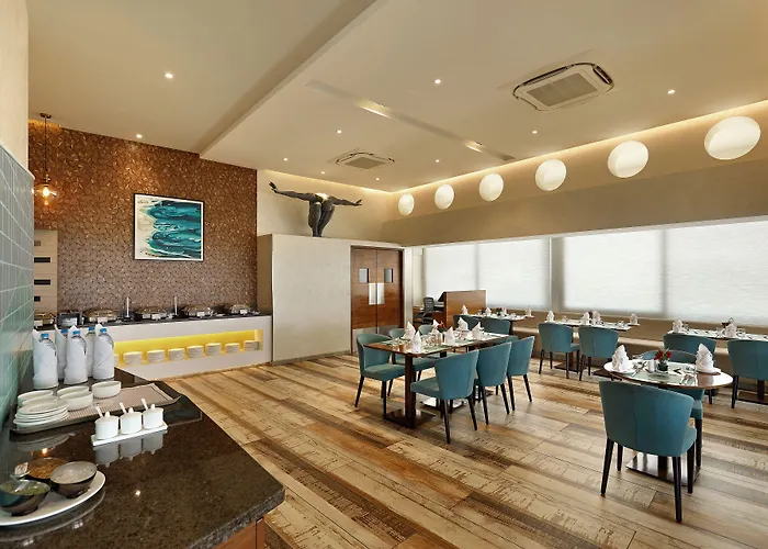 Effotel By Sayaji Vadodara