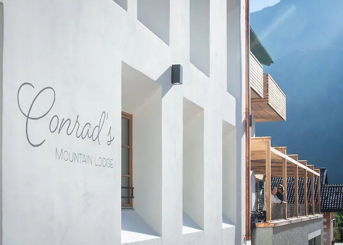 Conrad'S Mountain Lodge