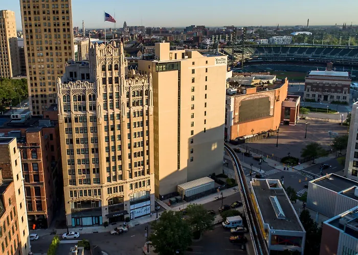 Element By Marriott Detroit At The Metropolitan