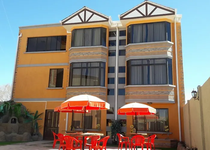 Las Tholas Hotel