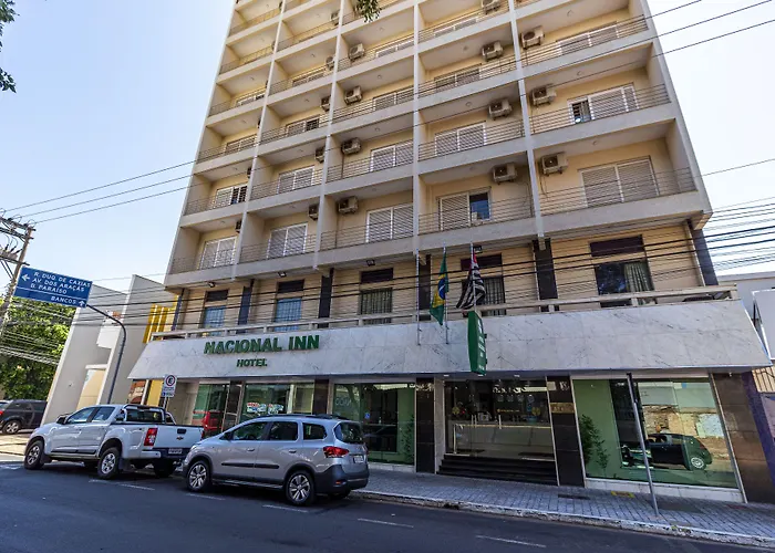 Hotel Nacional Inn Araçatuba