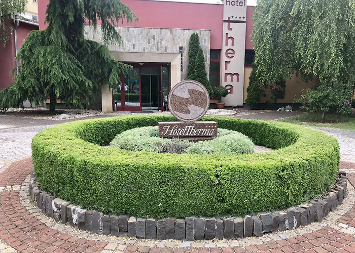 Hotel Therma Dunajská Streda