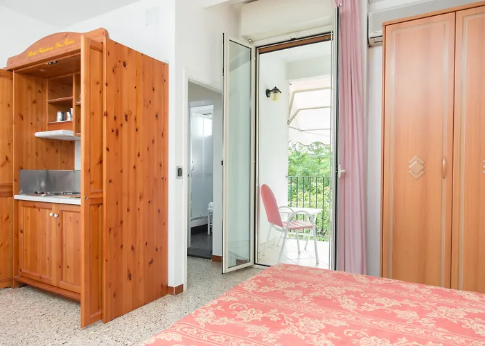 Hotel Residence Des Bains