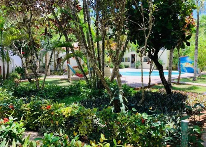Beach Hotel Casa Nina