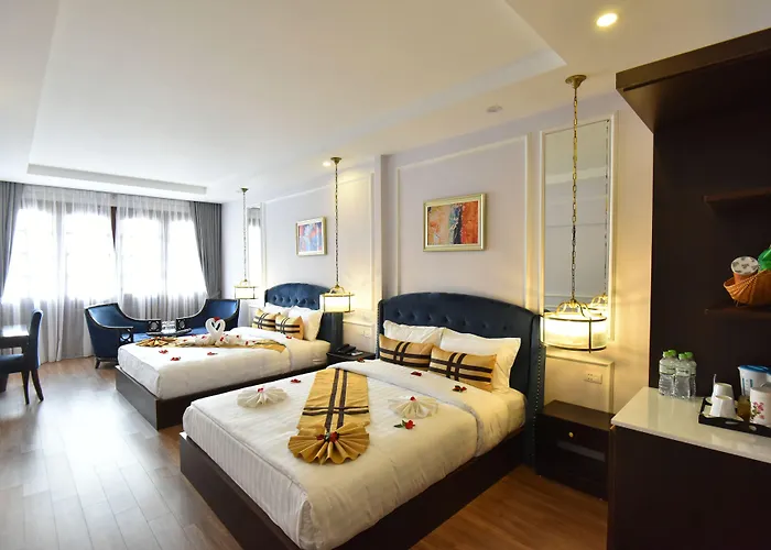 S Central Hotel And Spa