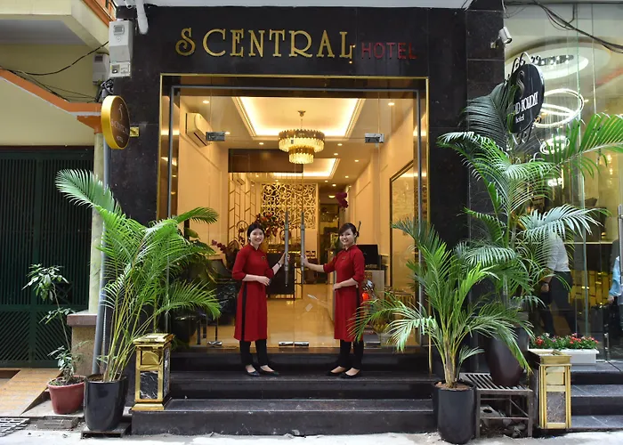 S Central Hotel And Spa