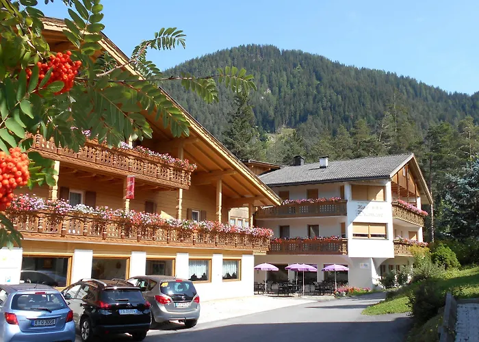 Chalet Hotel Diamant