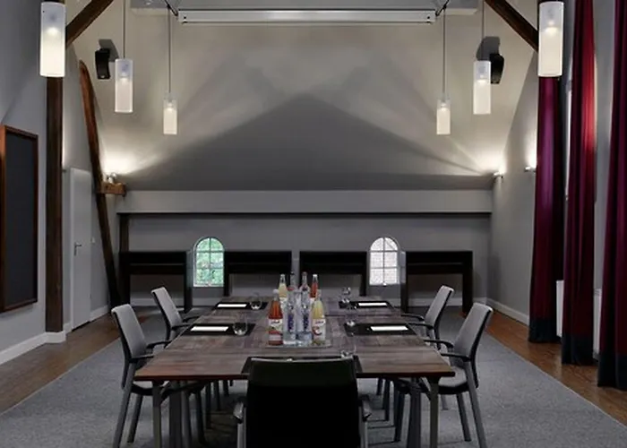 Landhaus Flottbek Boutique Hotel