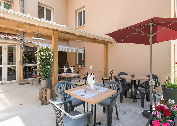 Hotel Acacia Nancy Sud Luneville