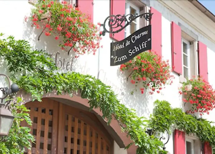 Hotel De Charme 'Zum Schiff'