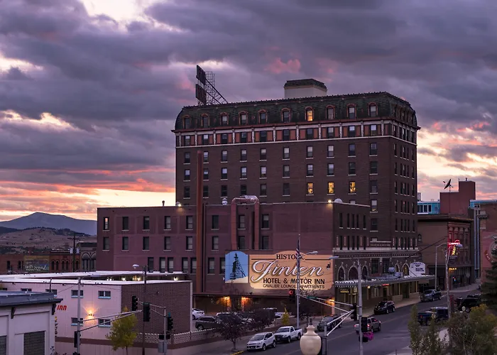 Finlen Hotel And Motor Inn