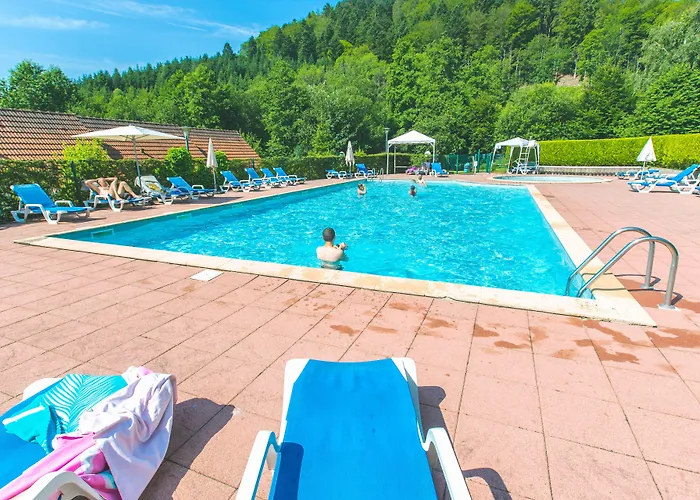 VVF Les Fontaines des Vosges